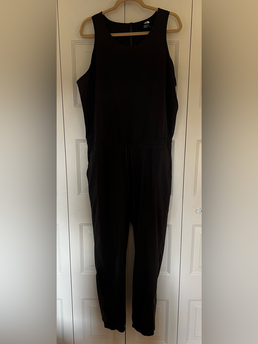 NorthFace Women's Jumpsuit with Drawstring Waist
